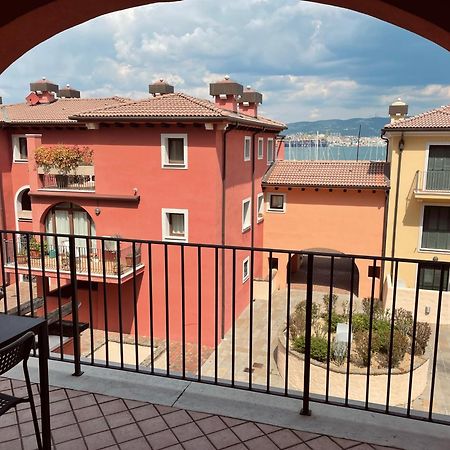 Múggia Apartment Aurelia מראה חיצוני תמונה