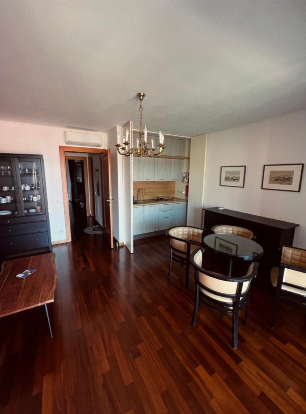 Múggia Apartment Aurelia מראה חיצוני תמונה