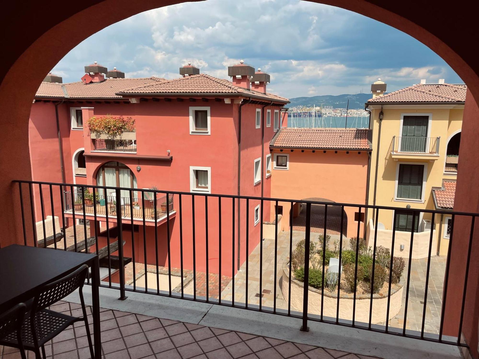 Múggia Apartment Aurelia מראה חיצוני תמונה